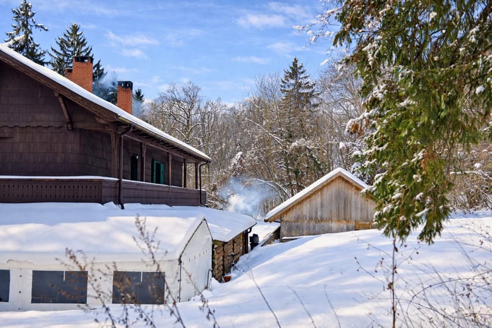 Hubertus Fogadó Bed and Breakfast in Hungary