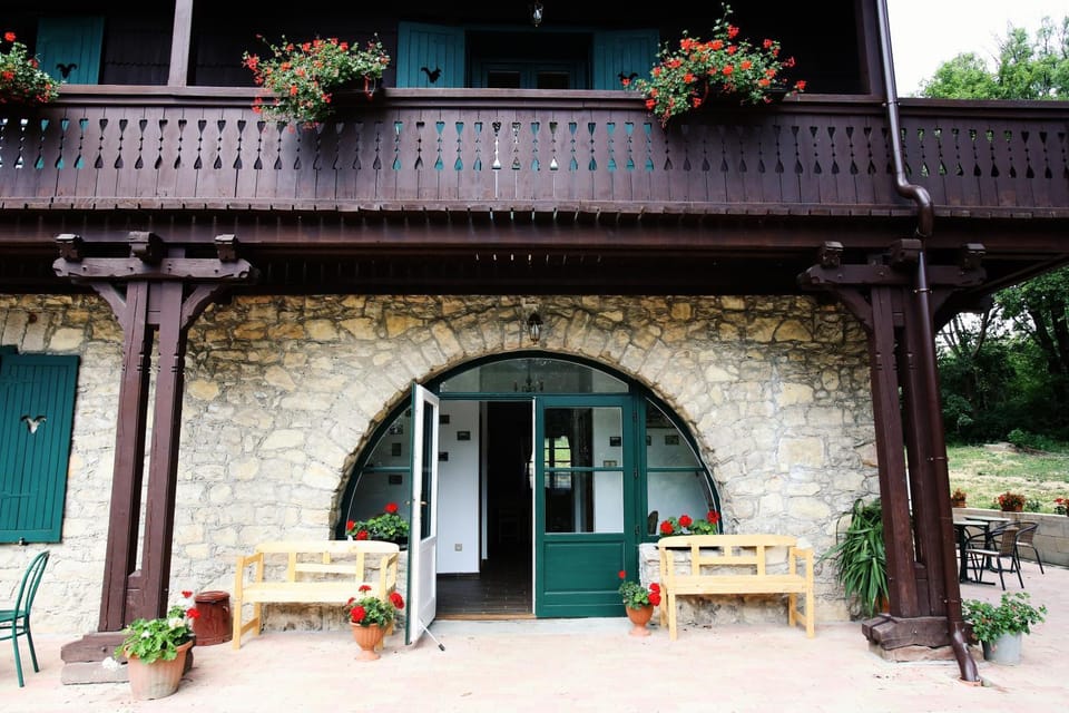 Hubertus Fogadó Bed and Breakfast in Hungary
