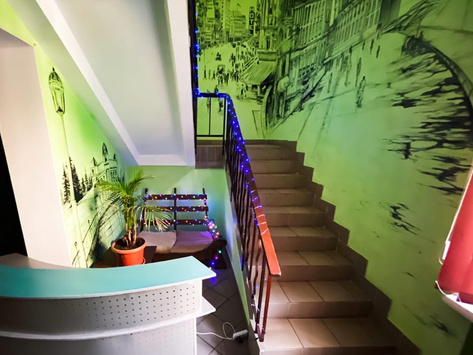 Hotel Miks Hostel in Ukraine