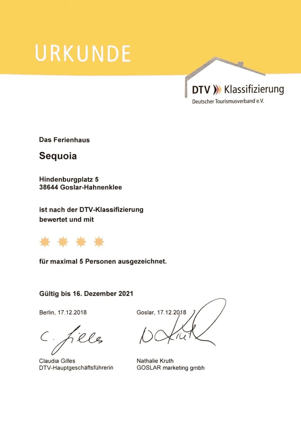 Other, Certificate/Award