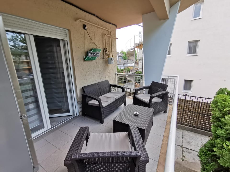 Pelso Apartman Apartment in Siófok