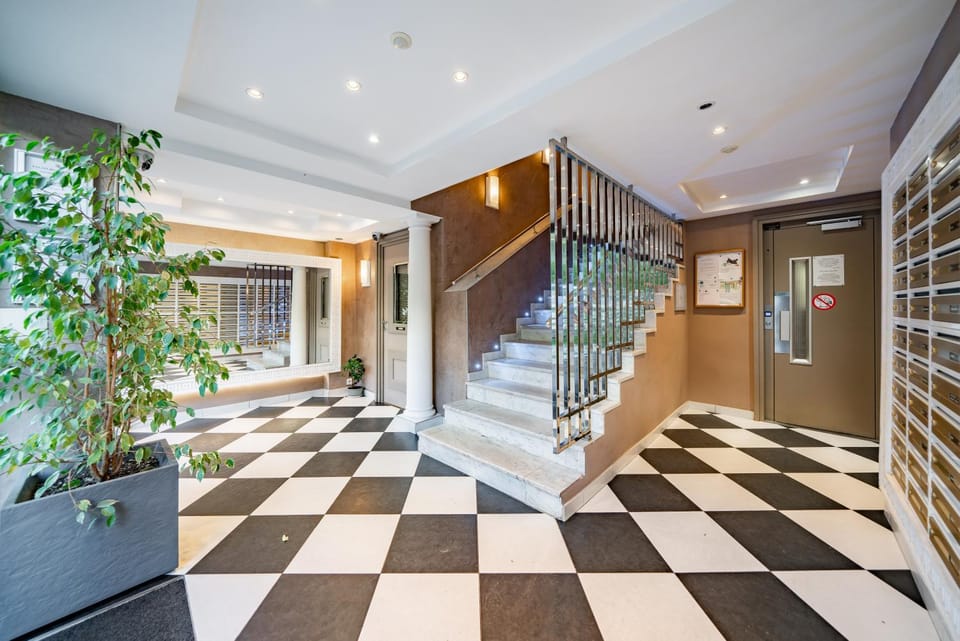 STUDIO by the croisette Apartment in Cannes