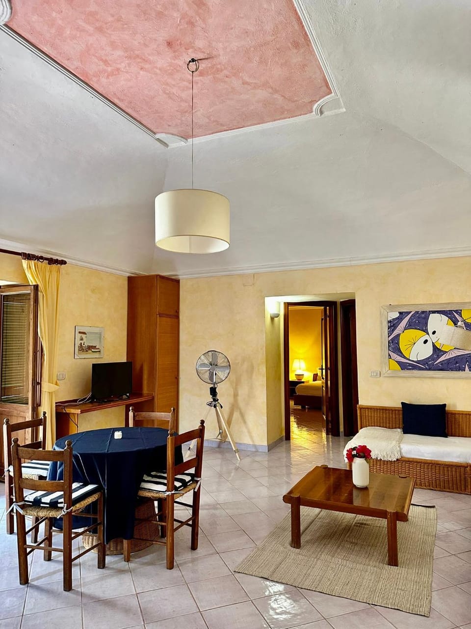 Appartamento del Pescatore Apartment in Campania