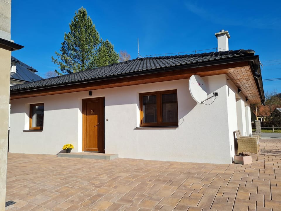 Apartmány Bystrá-Chopok Country House in Slovakia