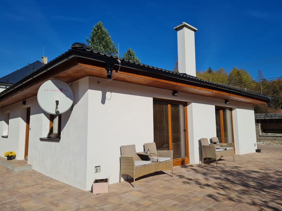 Apartmány Bystrá-Chopok Country House in Slovakia