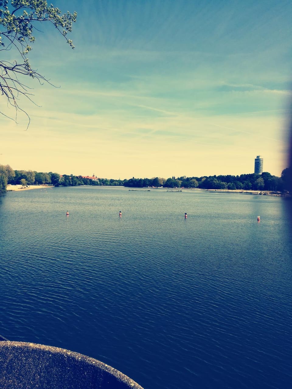 Ferien - und Messewohnung am Wöhrder See Apartment in Nuremberg
