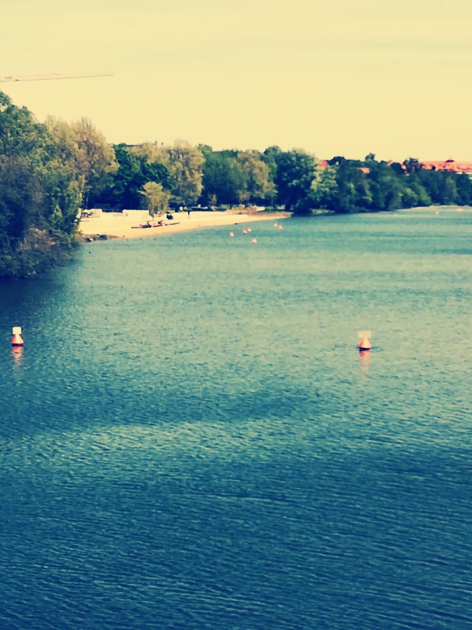 Ferien - und Messewohnung am Wöhrder See Apartment in Nuremberg