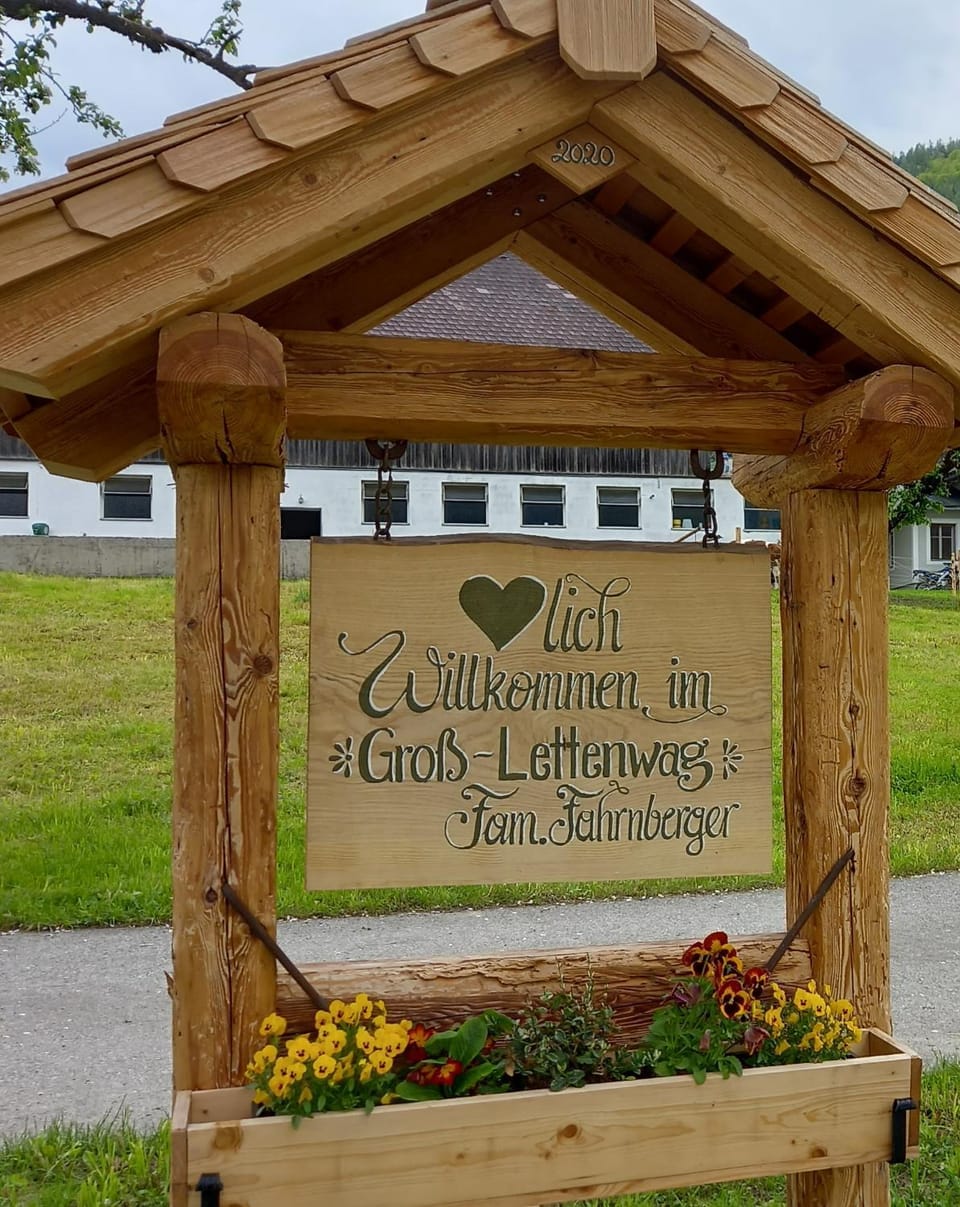 Gross Lettenwag Apartment in Upper Austria