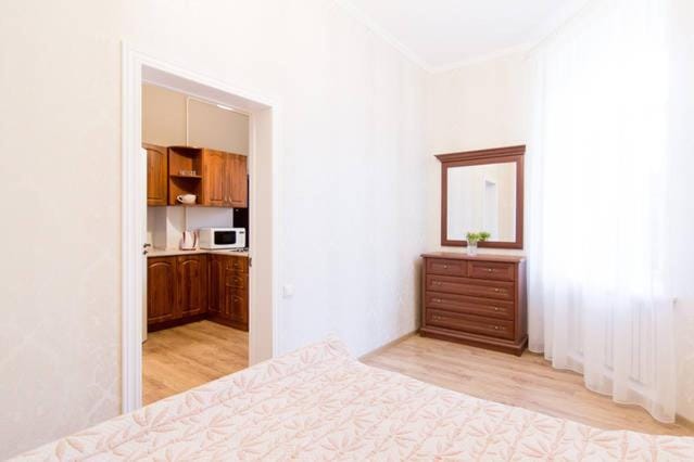 Property building, Bedroom