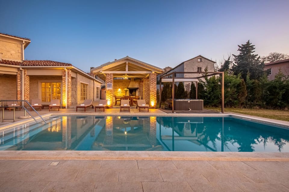 Villa Star Villa in Istria County