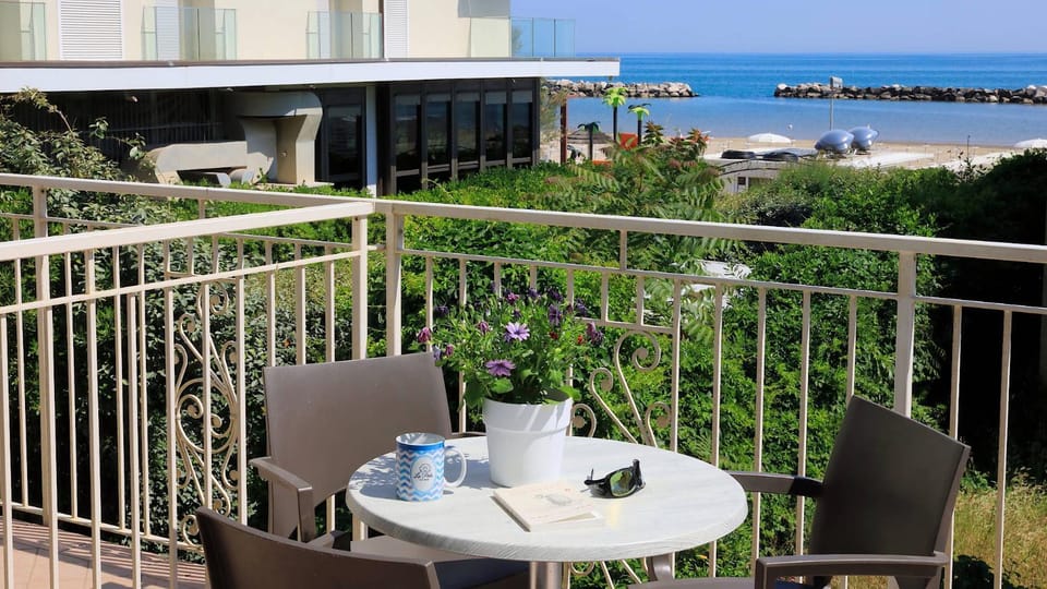 Balcony/Terrace, Sea view