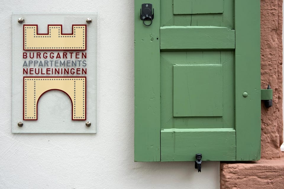 Facade/entrance, Property logo or sign