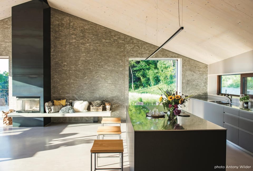 Kitchen or kitchenette, Living room, Dining area, Internal: Not applicable to any particular room