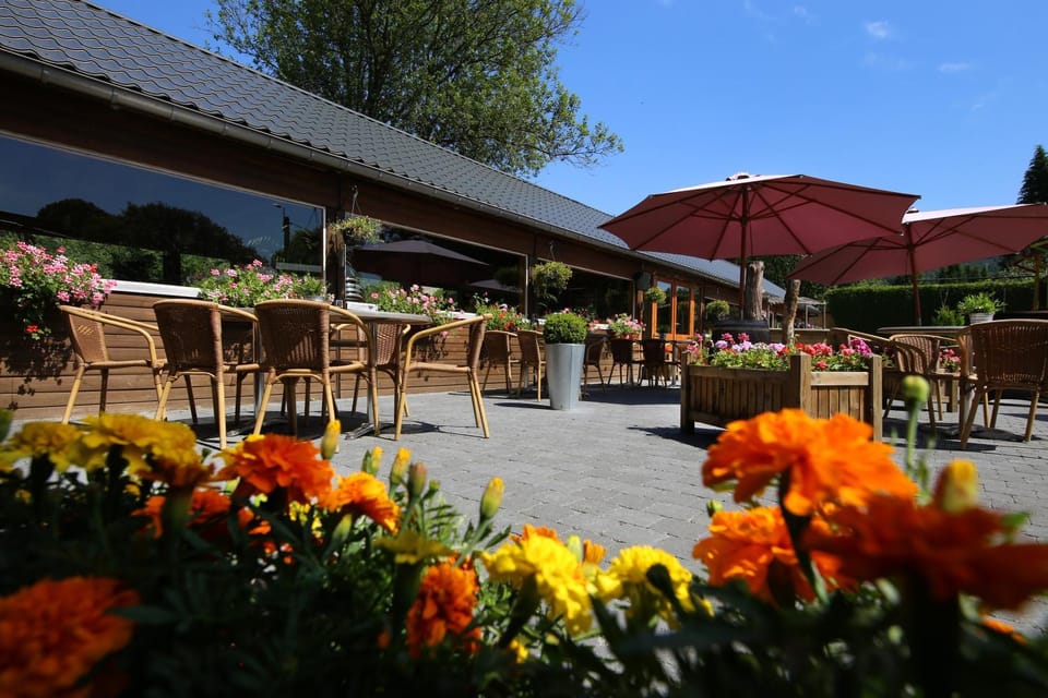 Hotel Val De La Cascade Hotel in Wallonia, Belgium