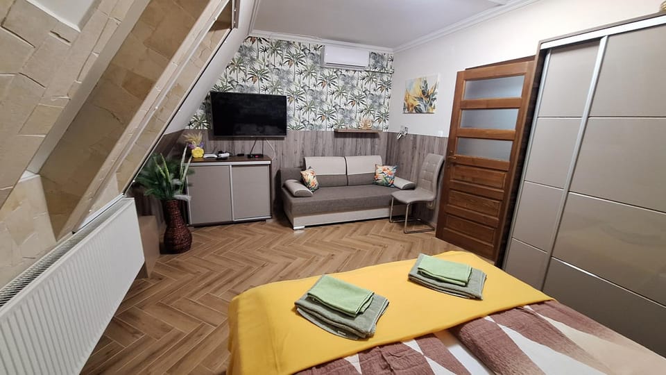 Valentin Deluxe Apartman Apartment in Hungary