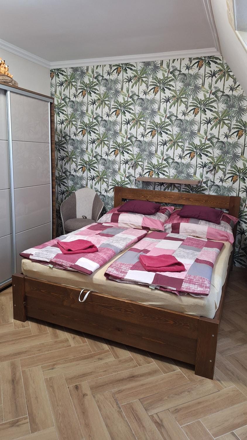 Valentin Deluxe Apartman Apartment in Hungary