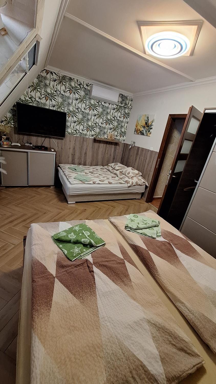Valentin Deluxe Apartman Apartment in Hungary