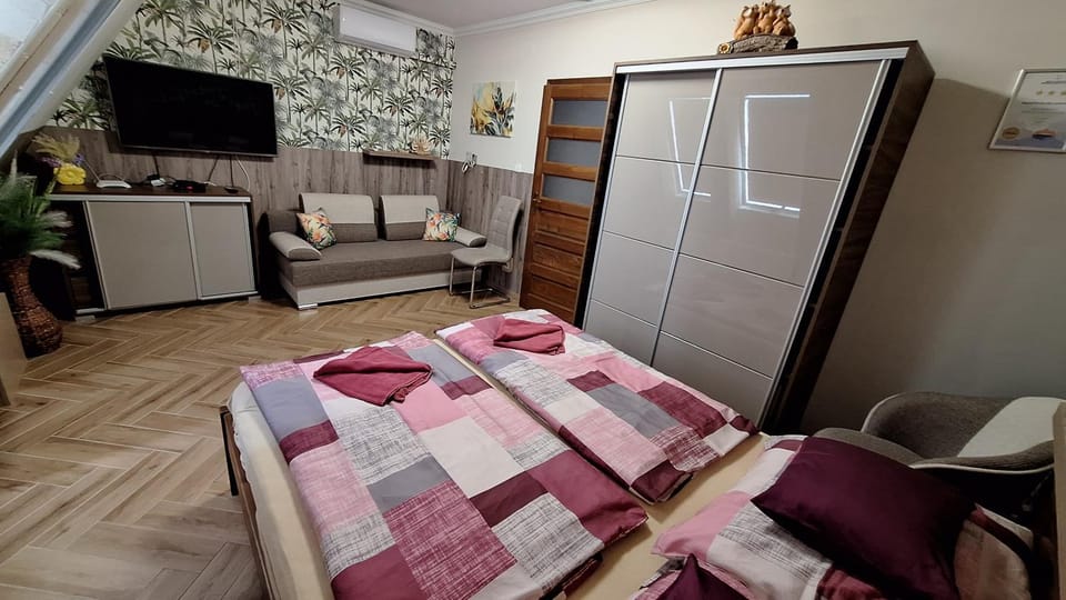 Valentin Deluxe Apartman Apartment in Hungary