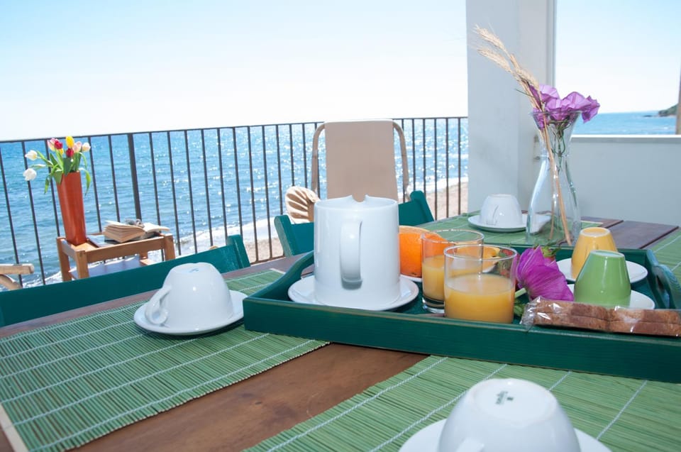 Balcony/Terrace, Sea view