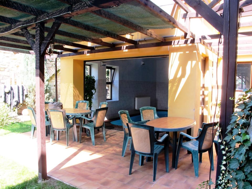 Hotel U Lišky Hotel in Czechia