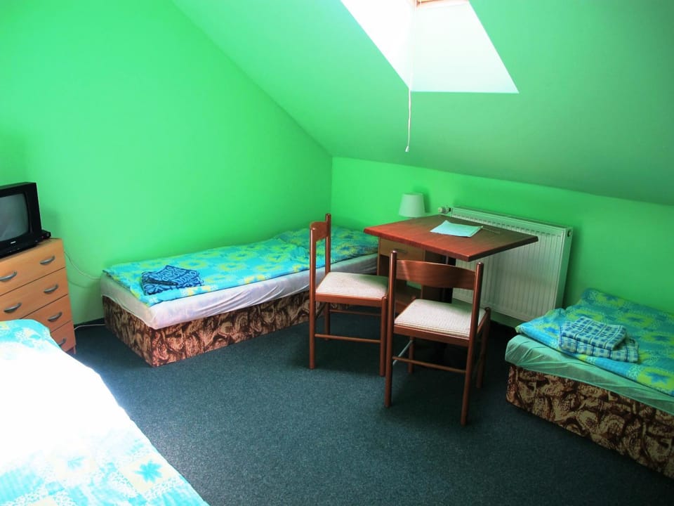 Hotel U Lišky Hotel in Czechia