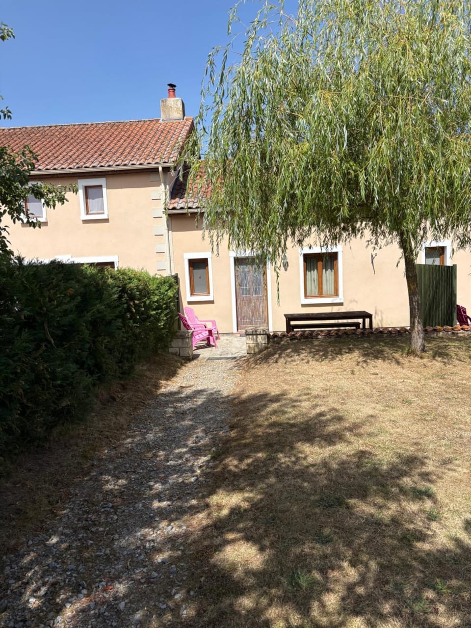 ASpace Gites House in Pays de la Loire
