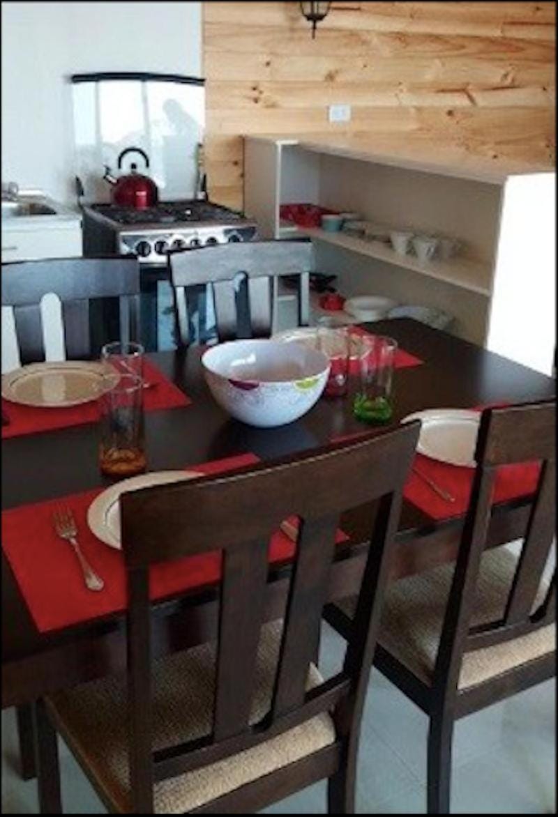 Cabañas Del Faro Apartment in Maule