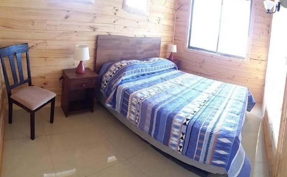 Cabañas Del Faro Apartment in Maule