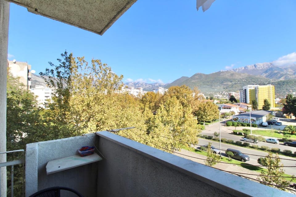 Albatros Apartments Apartment in Montenegro