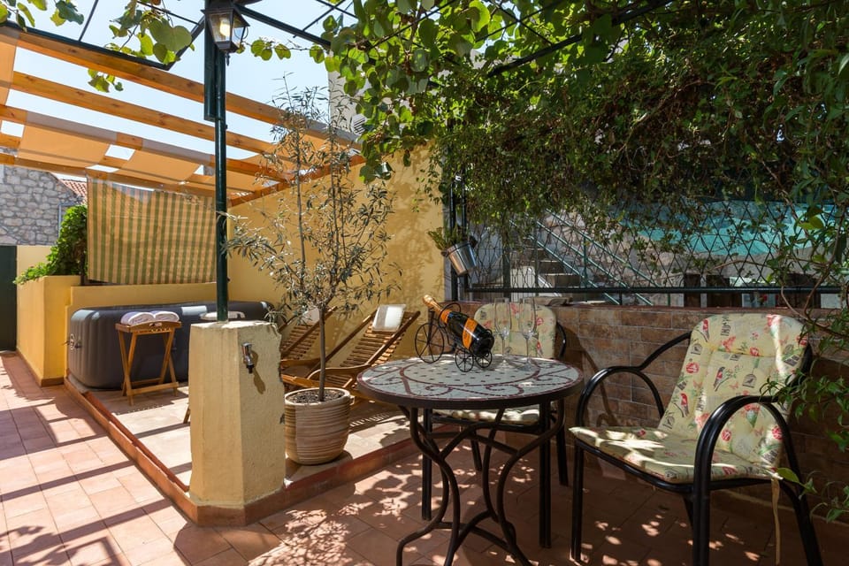 Patio, Balcony/Terrace