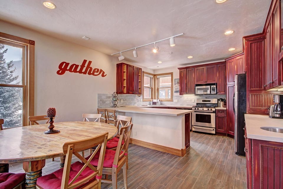 River Run Mill Creek Combo Condo Apartment in Keystone