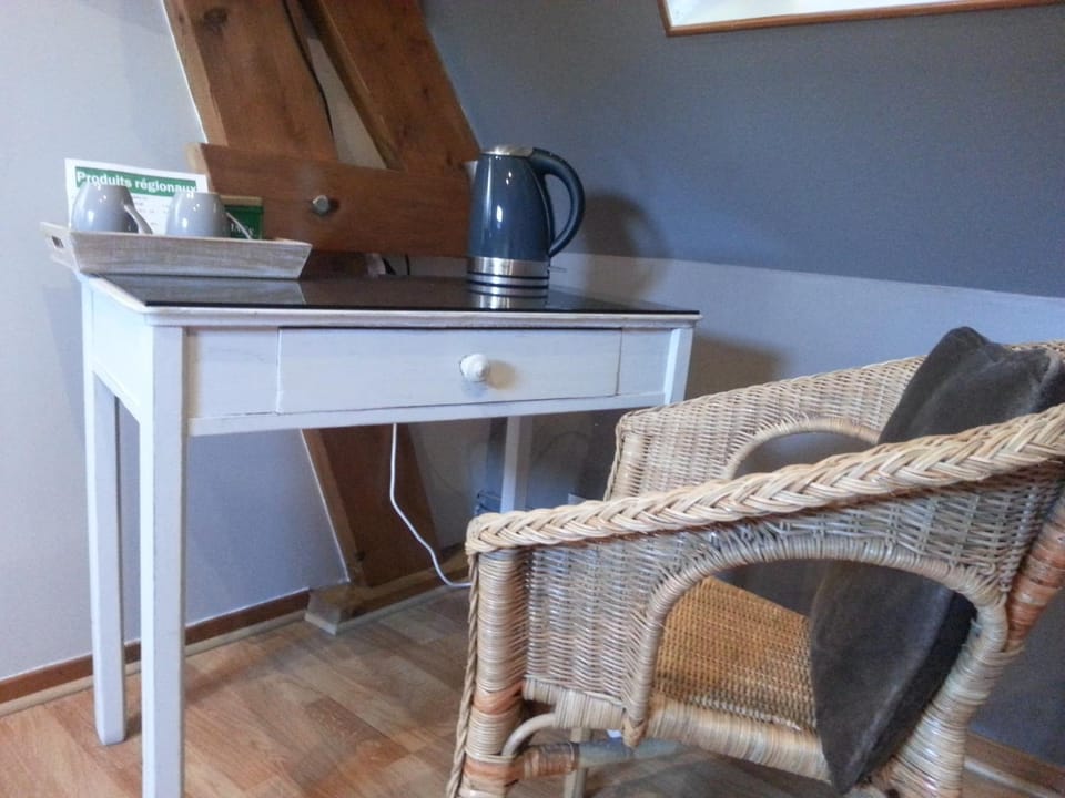 Coffee/tea facilities