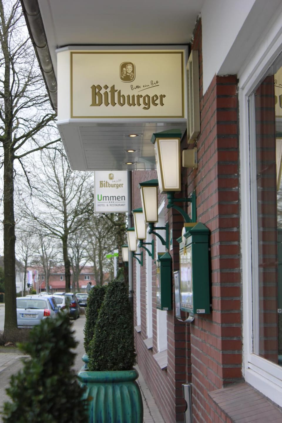 Property building