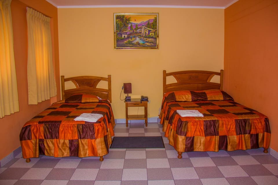 Hotel Mi Casa Hotel in Ayacucho