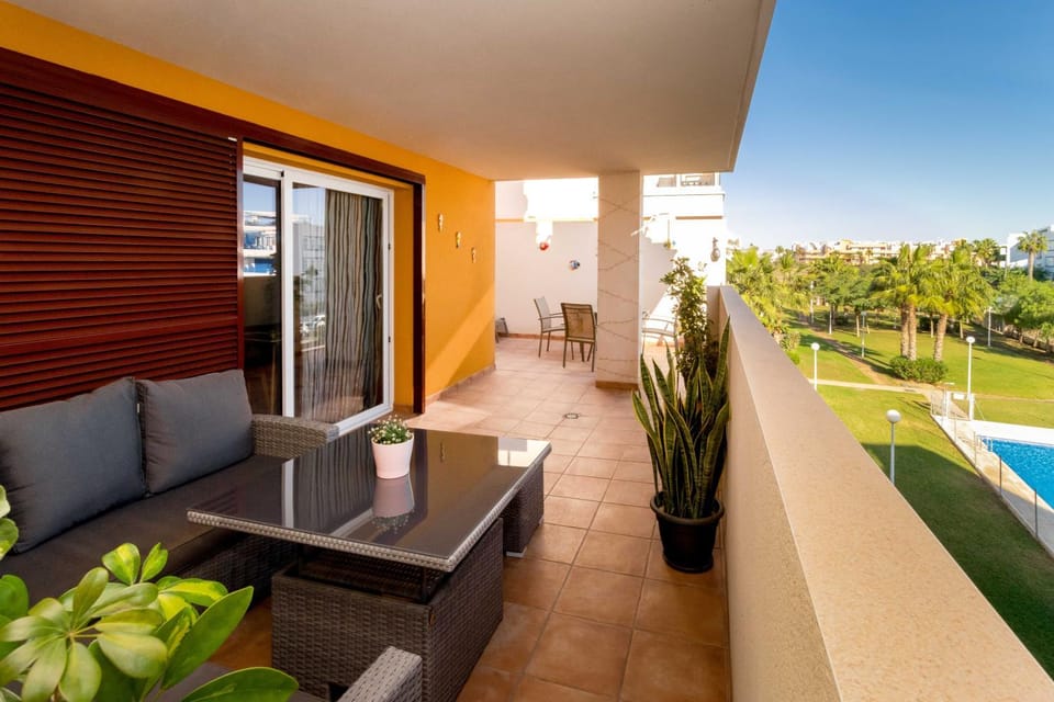 Playa Flamenca Apart Olga Apartment in Vega Baja del Segura