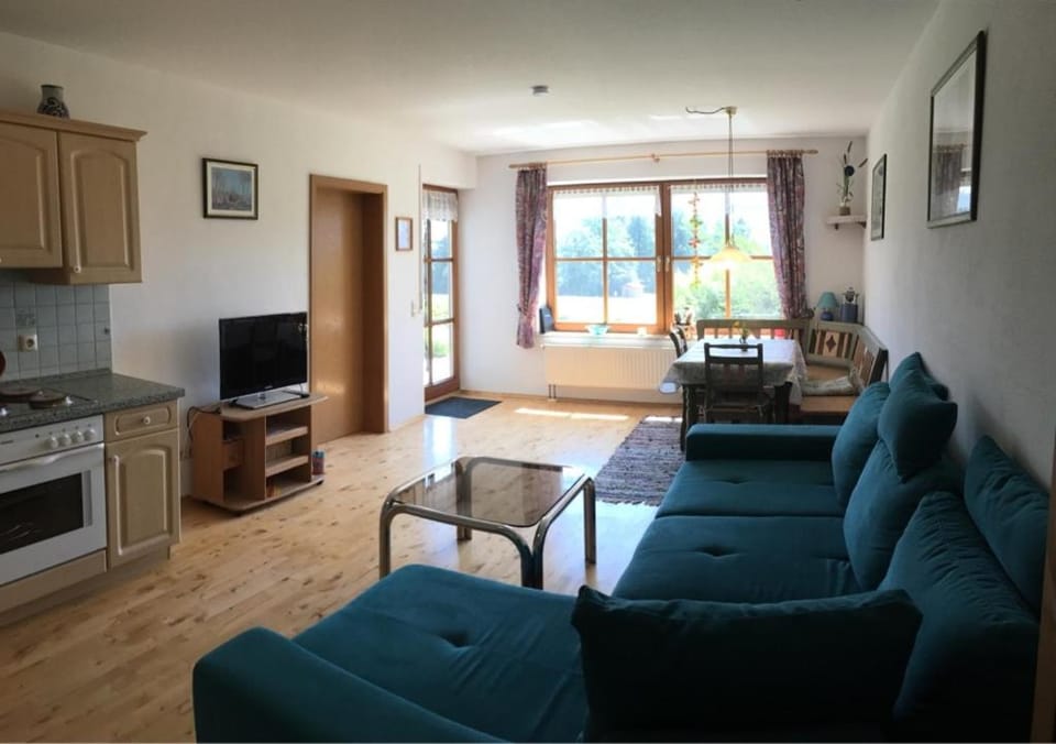 Ferienwohnung Rottachseeblick in Moosbach Apartment in Bavaria