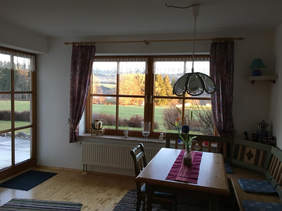 Ferienwohnung Rottachseeblick in Moosbach Apartment in Bavaria