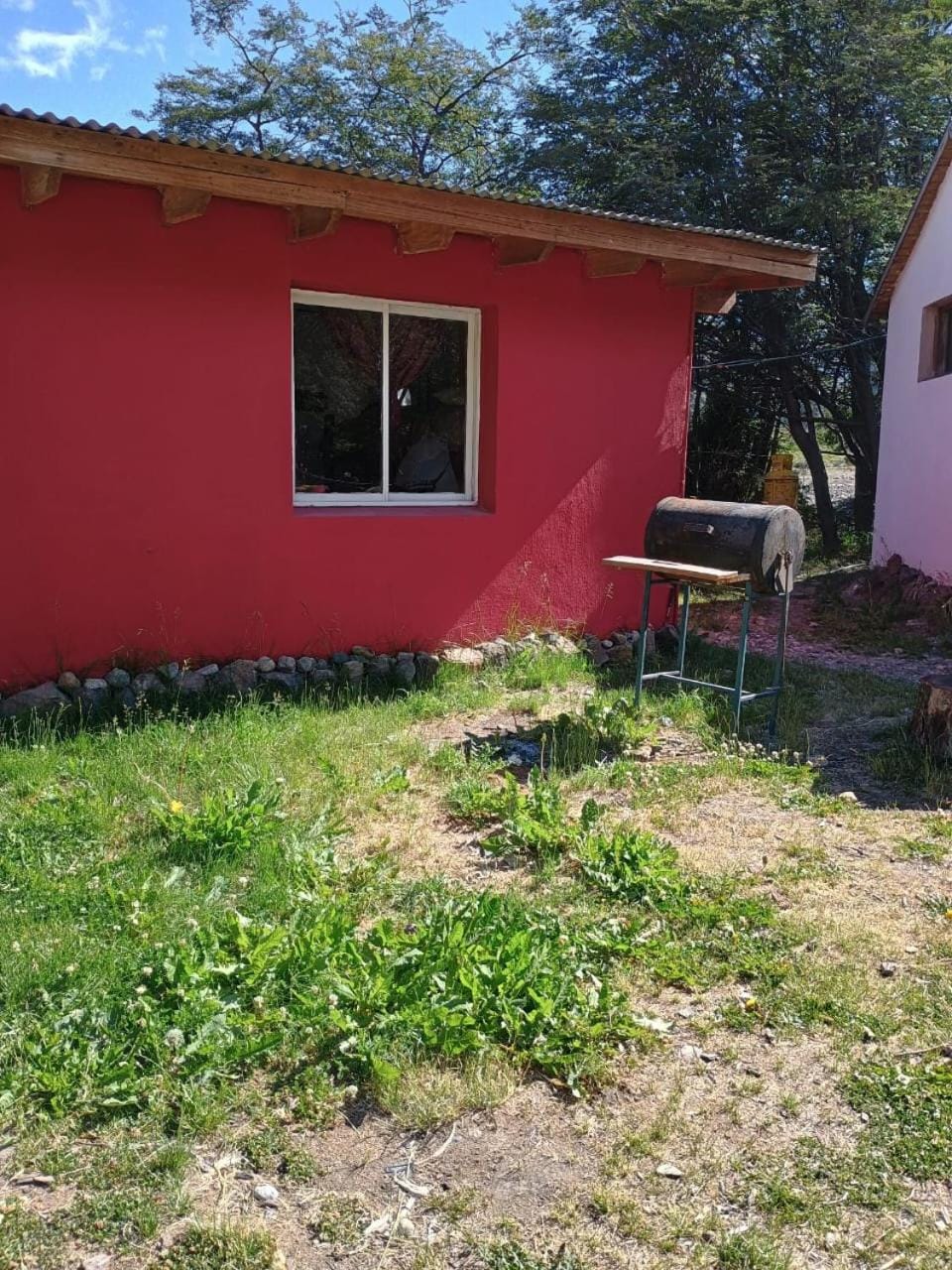 Camping Rio de las Vueltas Campground/ 
RV Resort in Santa Cruz Province