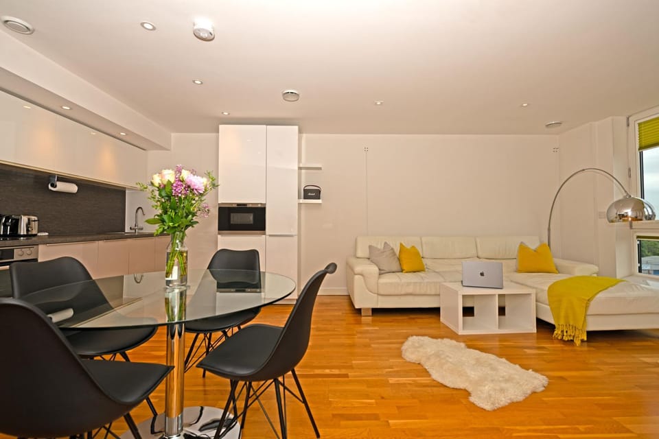 TV and multimedia, Kitchen or kitchenette, Living room, Seating area, Dining area, minibar