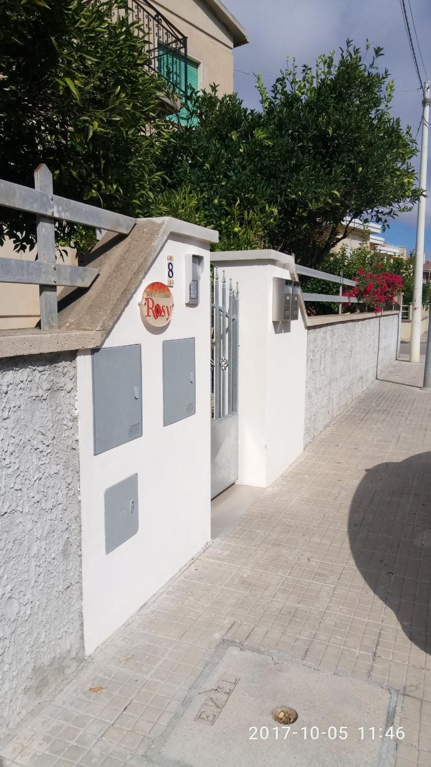 Rosy B&B Bed and Breakfast in Alghero
