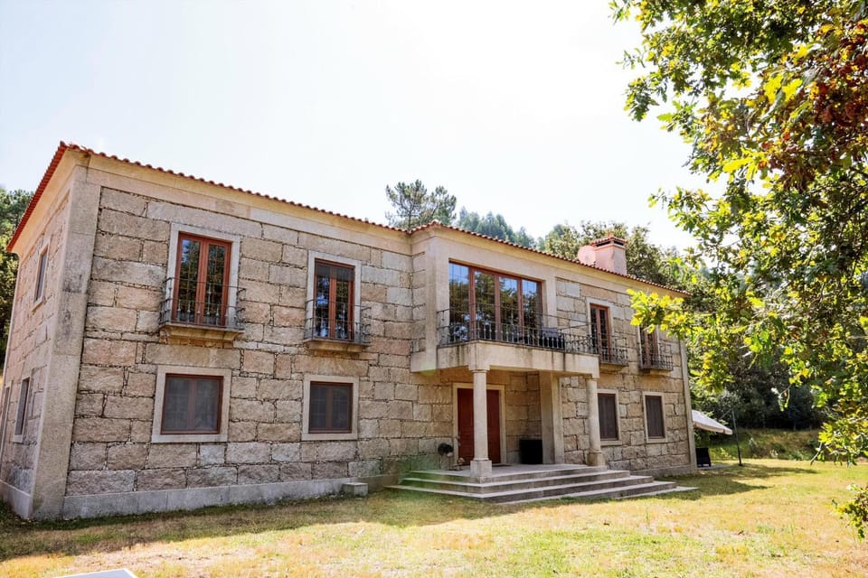 Casa das Gandas Villa in Vila Real District