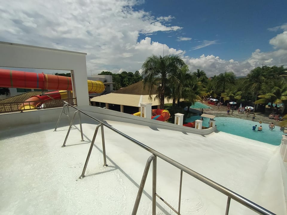 Aqua park