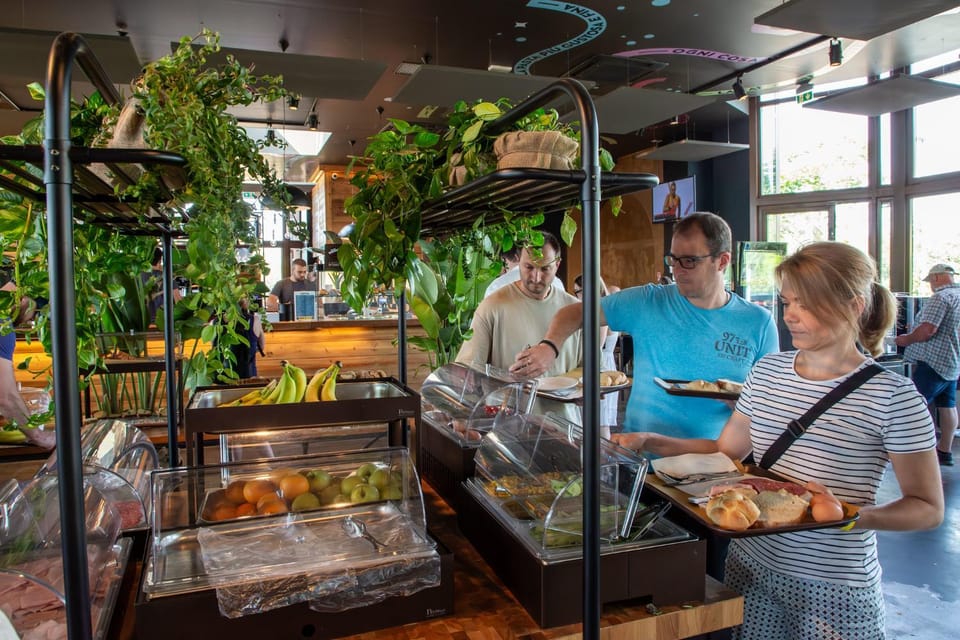 Food, Breakfast, Buffet breakfast