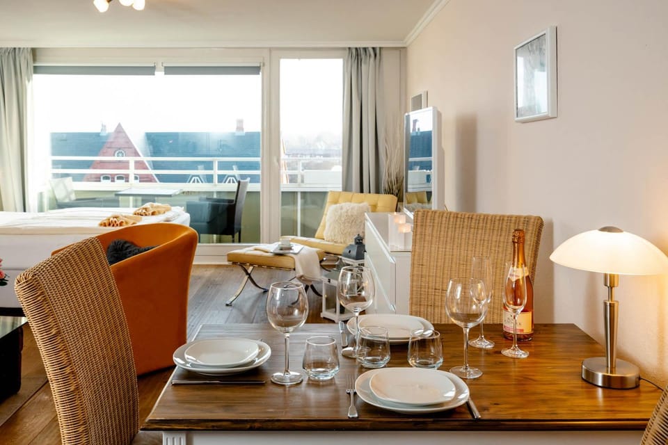 Ferienwohnung Sternenlicht Apartment in Westerland