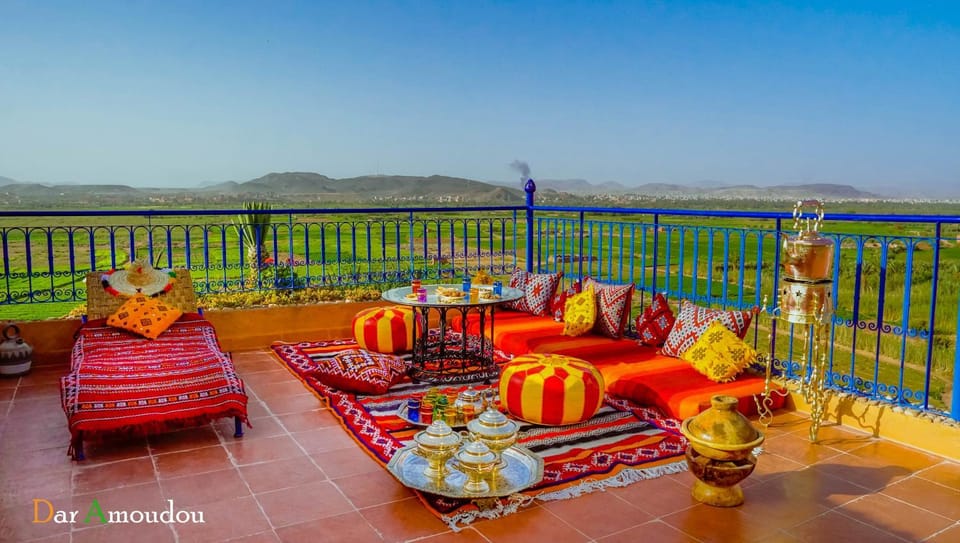 Dar Amoudou Bed and Breakfast in Souss-Massa