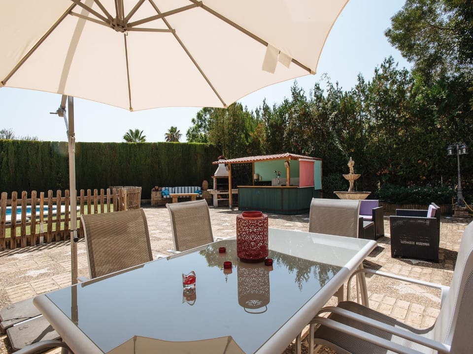 Divi Apartments Villa Reyes House in Mairena del Aljarafe