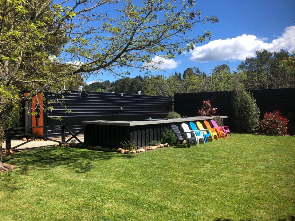 BBQ facilities