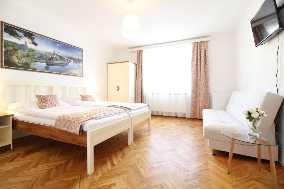 Villa Gallistl Apartment in Cesky Krumlov