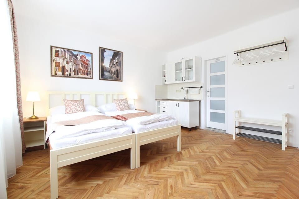 Villa Gallistl Apartment in Cesky Krumlov
