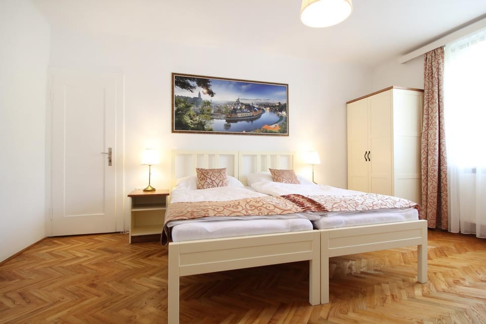 Villa Gallistl Apartment in Cesky Krumlov